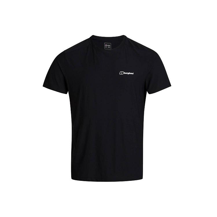 Pánska Baselayer Berghaus 24/7 Tech Čierne Slovensko 8341GFYCW